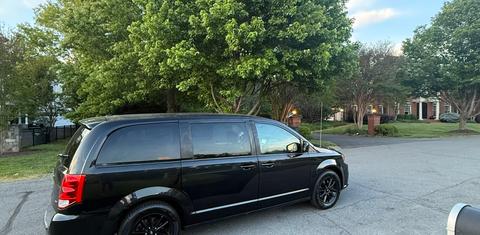 Dodge Grand Caravan 2020