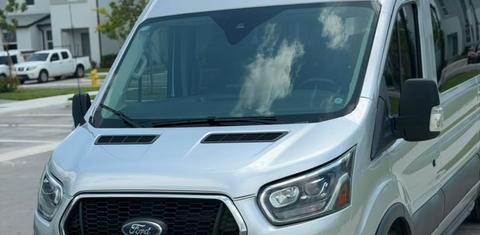 Ford Transit 2024