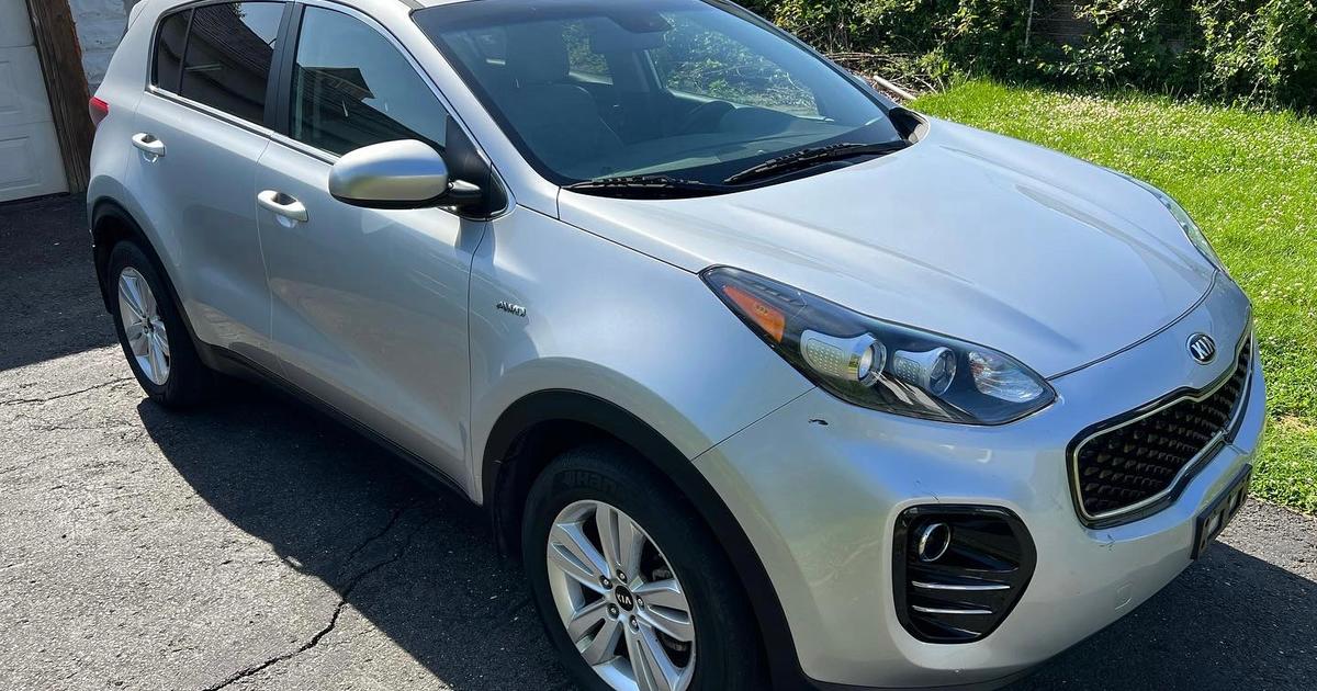 Kia Sportage 2017 rental in New York, NY by Shirley D. Turo