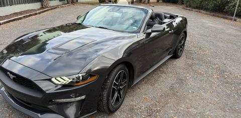 Ford Mustang 2022