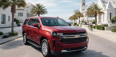 Chevrolet Tahoe 2023