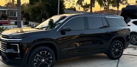 Chevrolet Traverse 2025