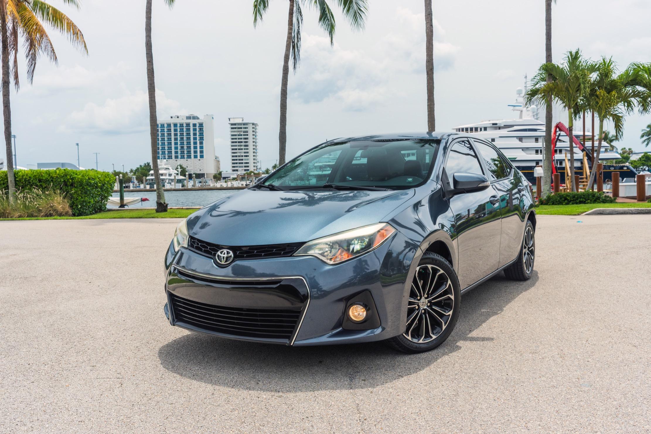 Toyota Corolla 2016 in West Palm Beach, FL