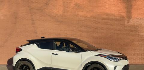 Toyota C-HR 2021