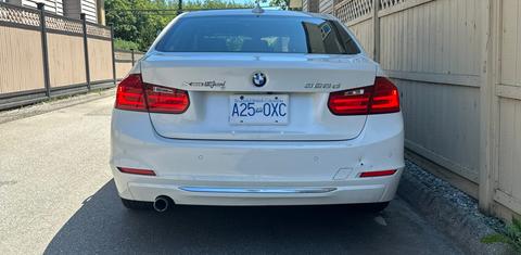 BMW 3 Series 2015