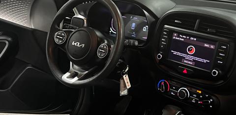 Kia Soul 2024