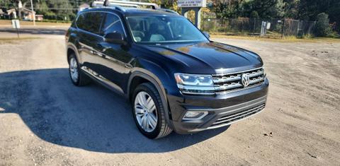Volkswagen Atlas 2018