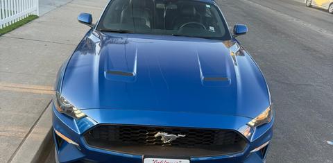 Ford Mustang 2018