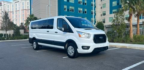 Ford Transit 2021