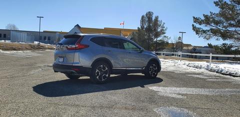 Honda CR-V 2019
