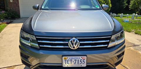 Volkswagen Tiguan 2019