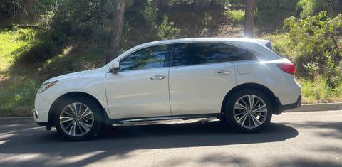 Acura MDX 2018
