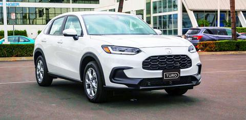 Honda HR-V 2025