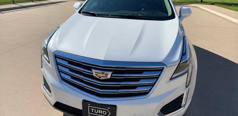 Cadillac XT5 2018