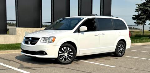 Dodge Grand Caravan 2019