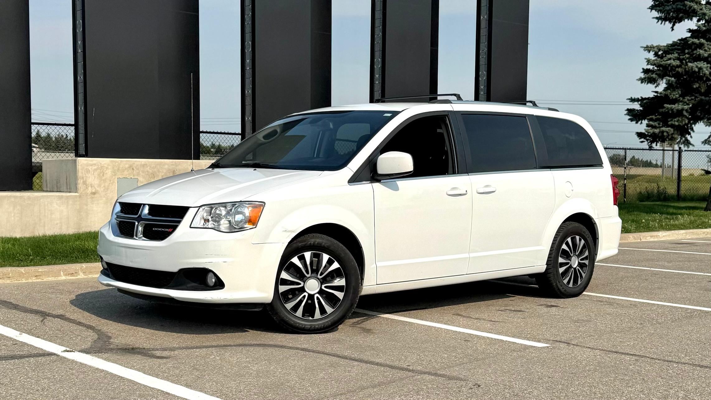 Dodge Grand Caravan 2019 à Calgary, AB