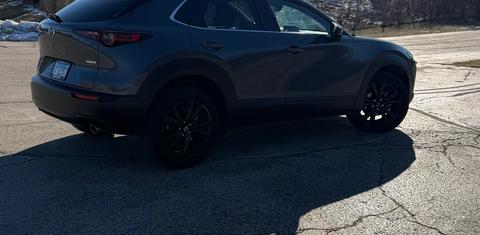 Mazda CX-30 2022