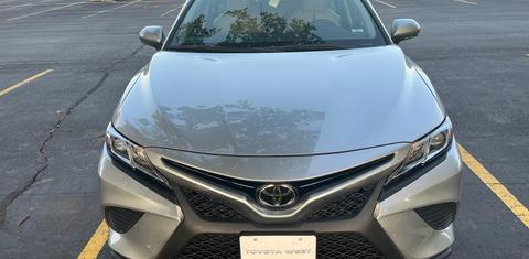 Toyota Camry 2018