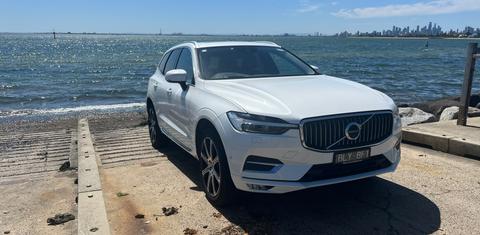 Volvo XC60 2021