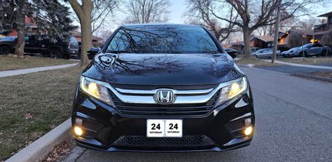 Honda Odyssey 2020