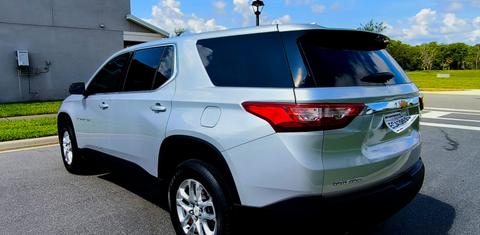 Chevrolet Traverse 2019