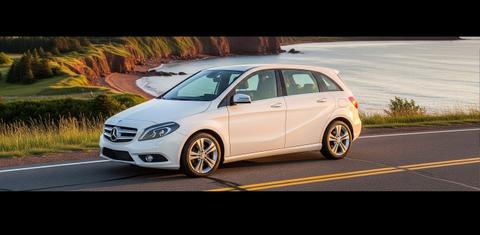Mercedes-Benz B-Class 2016