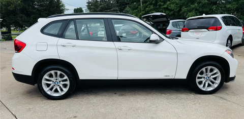 BMW X1 2015