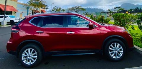 Nissan Rogue 2019