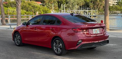 Kia Forte 2024