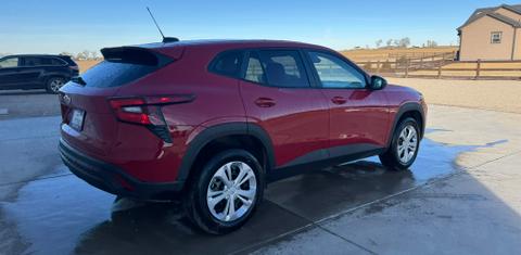 Chevrolet Trax 2026