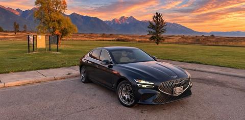 Genesis G70 2025