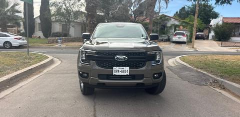Ford Ranger 2025