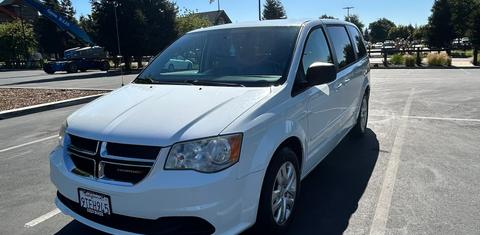 Dodge Grand Caravan 2014