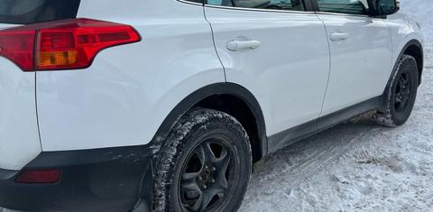 Toyota RAV4 2014