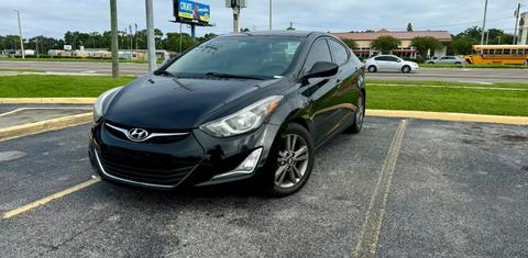 Hyundai Elantra 2015