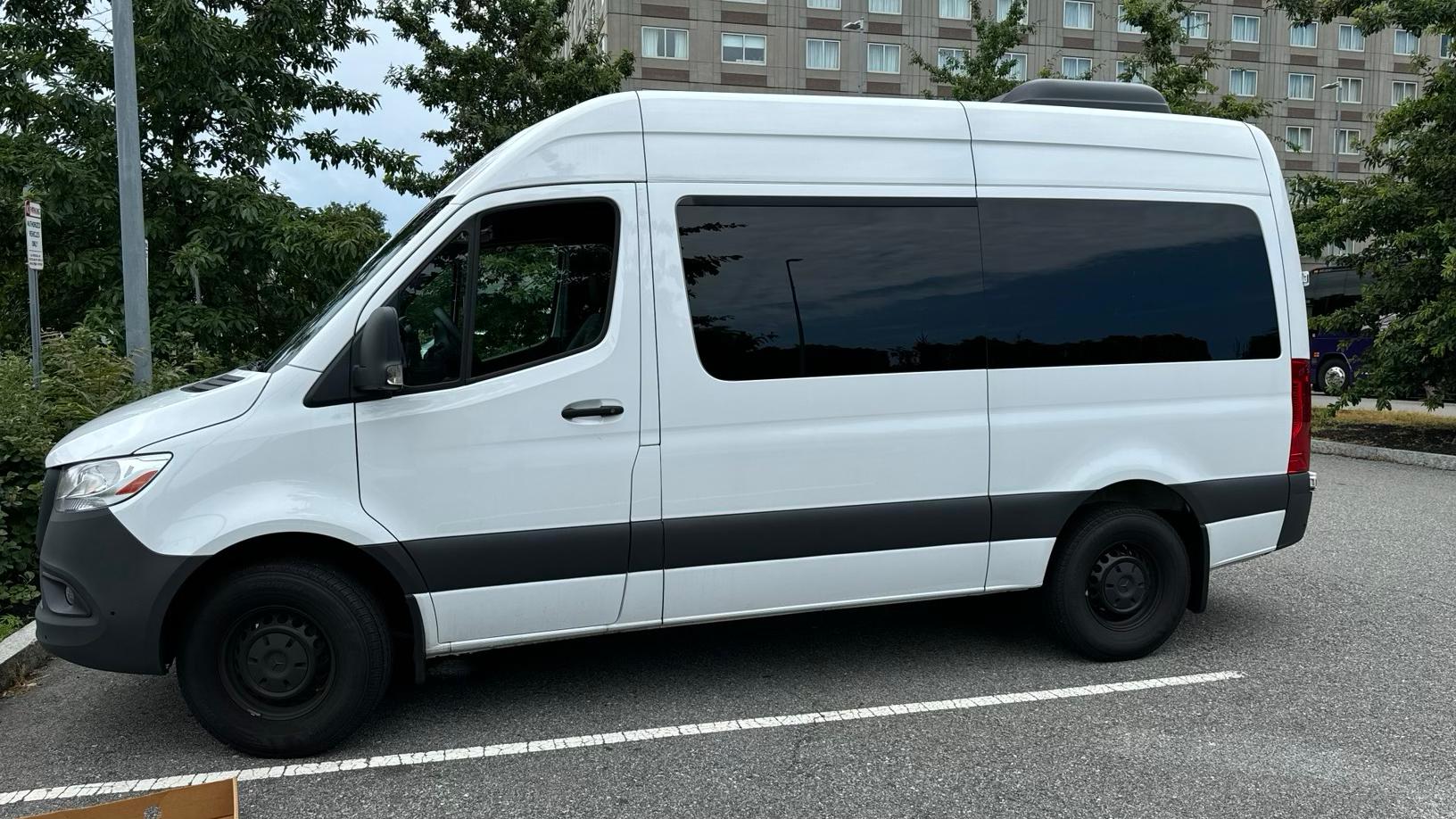 Mercedes-Benz Sprinter 2023 in 