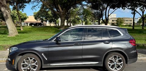BMW X3 2021