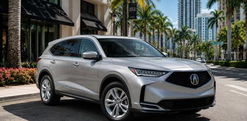 Acura MDX 2026