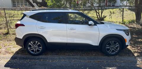 Kia Seltos 2022