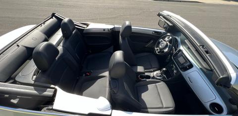 Volkswagen Beetle 2016