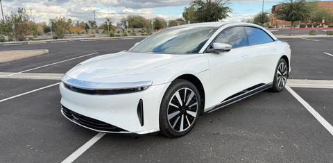 Lucid Air 2023