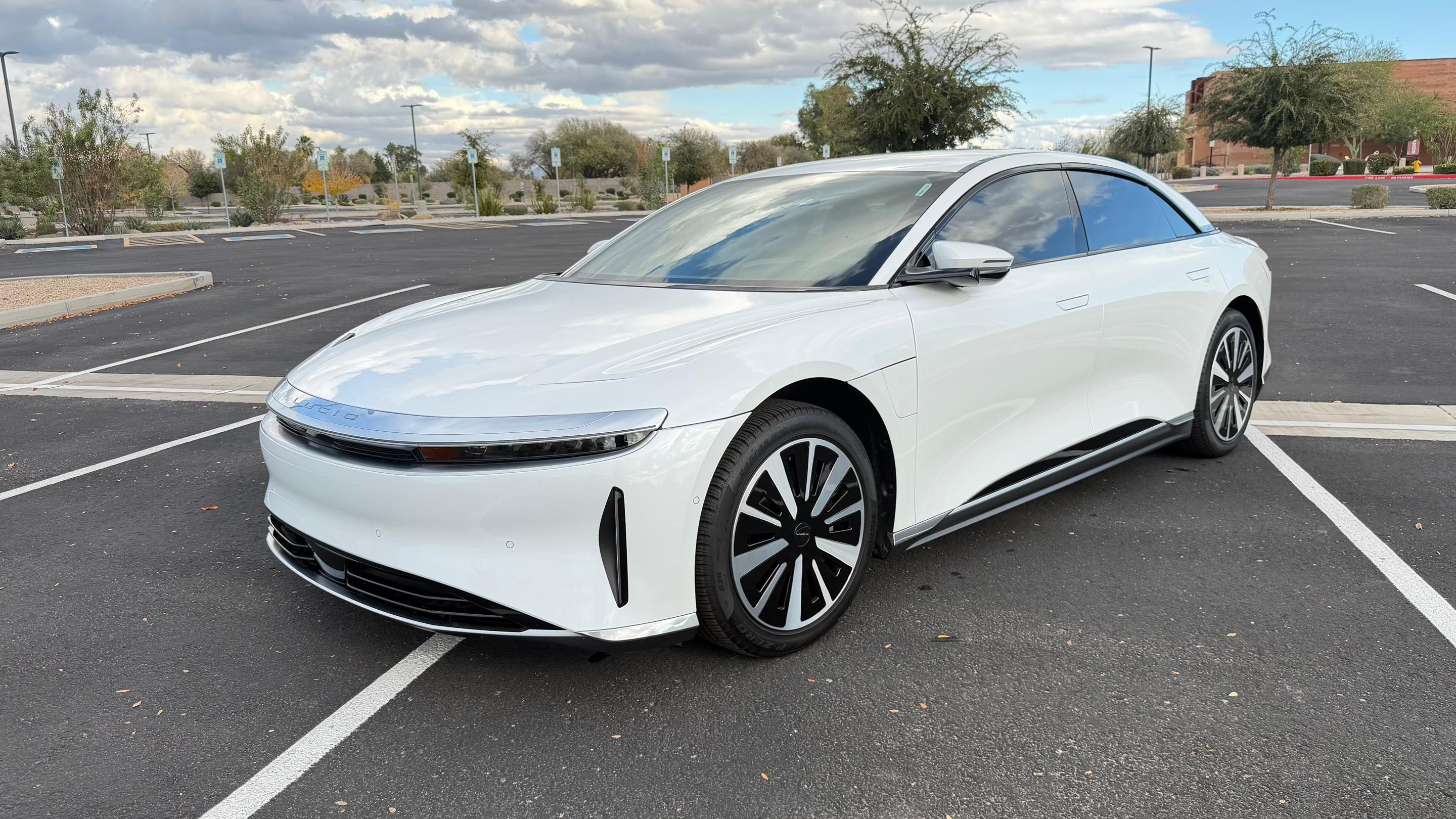 Lucid Air 2023 in Chandler, AZ