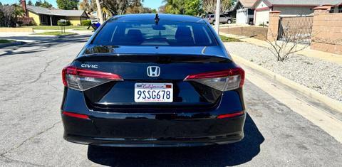 Honda Civic 2023