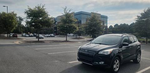 Ford Escape 2013