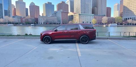 Kia Carnival 2026