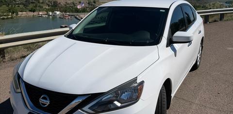 Nissan Sentra 2019