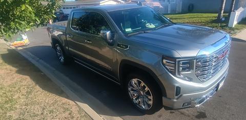 GMC Sierra 1500 2025