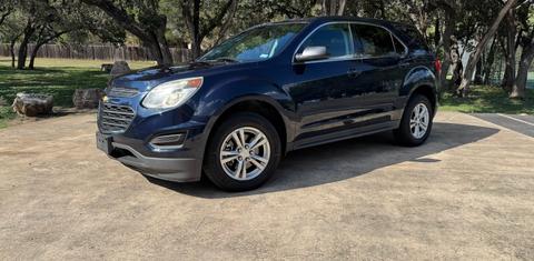 Chevrolet Equinox 2017