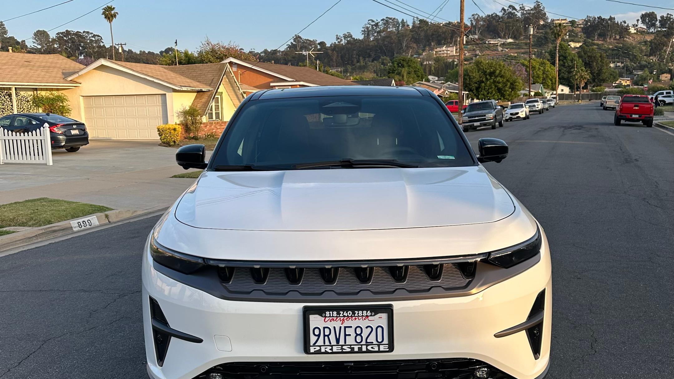 Jeep Wagoneer S 2025 rental in El Cajon, CA by Mostafa A. | Turo