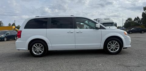 Dodge Grand Caravan 2019